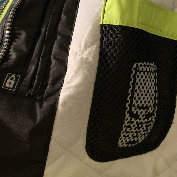 SJB Active winter double layer thermal Jacket - Picture 4 of 16